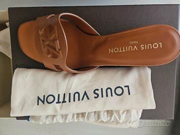 sandali Louis Vuitton