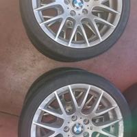 Cerchi BMW 5x120 E90 E91 E92 E93 da 18 pollici