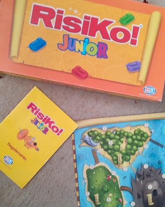 Risiko junior