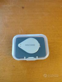 lente d ingrandimento