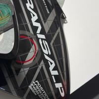 Fianchetto DX Honda Transalp 2008