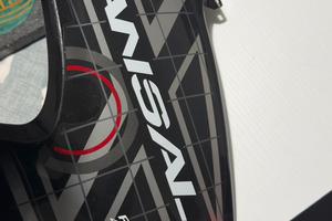 Fianchetto DX Honda Transalp 2008