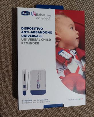 Chicco dispositivo anti- abbandono universale