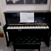 Pianoforte  Weisbach UP-115 - pianoforte acustico