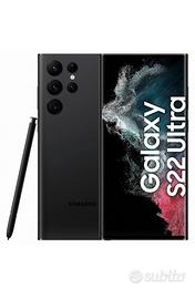 Telefono samsung s22 ultra 