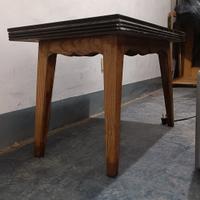 Tavolino in legno e vetro - prezzo trattabile