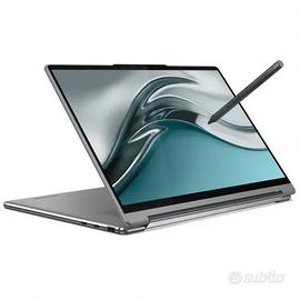 LENOVO YOGA 9, Touch Convertibile, In garanzia