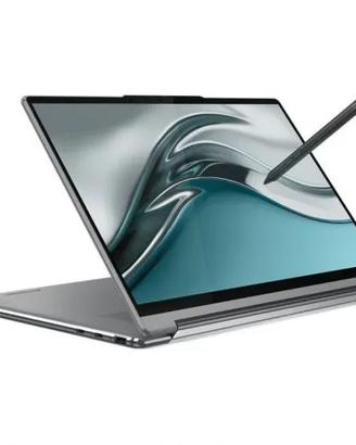 LENOVO YOGA 9, Touch Convertibile, In garanzia