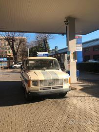 Transit ford mk2 2.4 overdrive