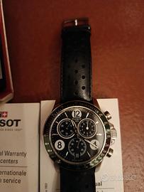 Cronografo al quarzo Tissot V8