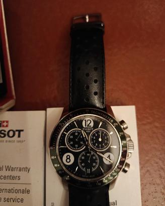 Cronografo al quarzo Tissot V8