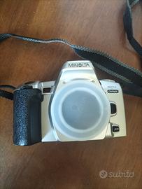 Minolta dynax 404si