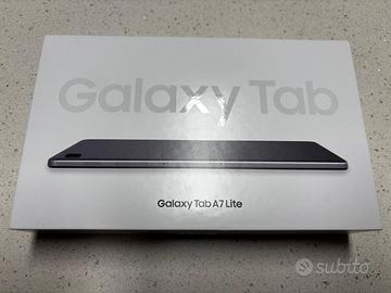 Samsung Galaxy Tab A7 Lite 3+32GB Gray, SM-T220 22