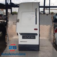 PORTA POSTERIORE SINISTRA RENAULT MASTER (98-03) (