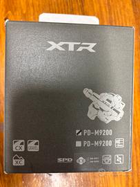 Pedali XTR
