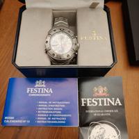 Orologio Festina Mos 80 