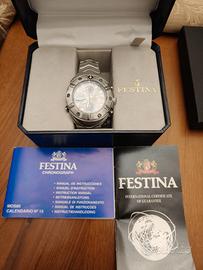 Orologio Festina Mos 80 
