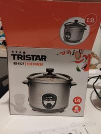 Risottiettiera TriStar rice coocker