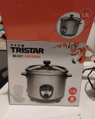 Risottiettiera TriStar rice coocker