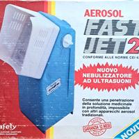 Aerosol ad ultrasuoni