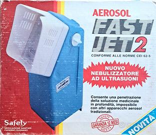 Aerosol ad ultrasuoni