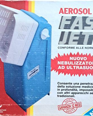 Aerosol ad ultrasuoni