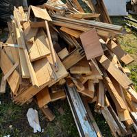 Legno legna gratuita