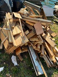 Legno legna gratuita