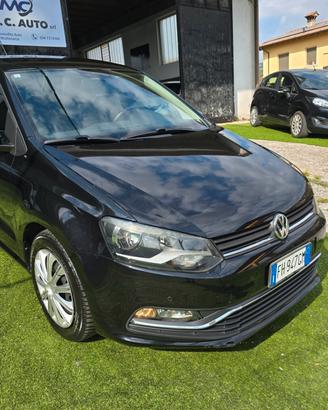 Volkswagen Polo 1.4 TDI 75CV 98000km euro6-2017