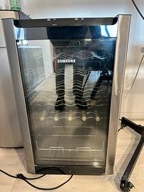 Cantinetta Vino Samsung con Chiusura a Chiave