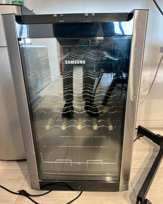 Cantinetta Vino Samsung con Chiusura a Chiave