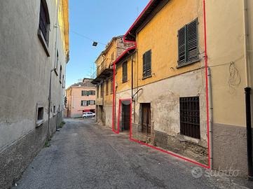 CASA SEMINDIPENDENTE A CANELLI