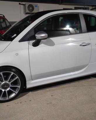 Fiat 500 Abarth 595 turismo Anniversario