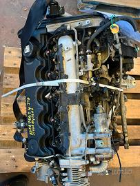 Motore Alfa Romeo 166 sigla:841600 cc.2.4 JTD a.98