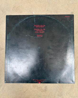 Dischi Vinile