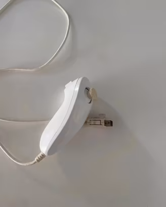 Controller Nintendo Wii Nunchuk