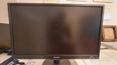 Monitor 24 pollici Philips