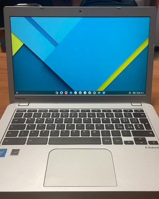 Toshiba Chromebook 2 CB35 full HD