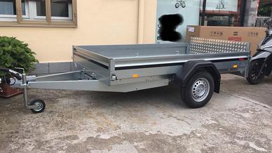 Rimorchio basculante ELLEBI LBC  2260W SB TILT