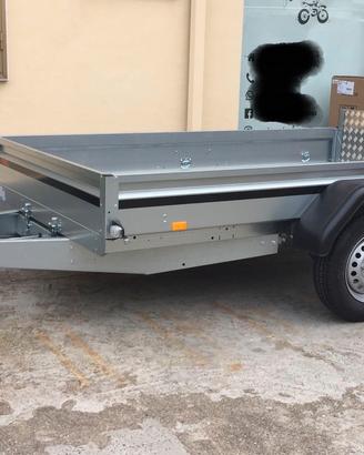 Rimorchio basculante ELLEBI LBC  2260W SB TILT