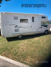 Mobilvetta Icaro 12 garage grande