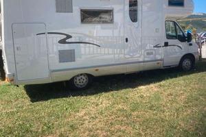 Mobilvetta Icaro 12 garage grande