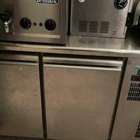 Tavolo refrigerato
