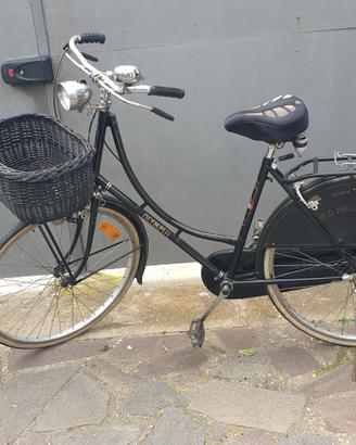 Bicicletta d'epoca Stile "Old Holland"