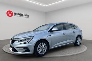 RENAULT Megane Mégane Sporter Blue dCi 115 CV ED