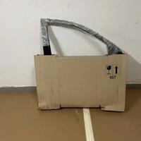 PORTA ANTERIORE DX FIAT PANDA 03 (2Q) (09/03 12/10
