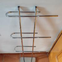 porta asciugamani a piantana nuovo