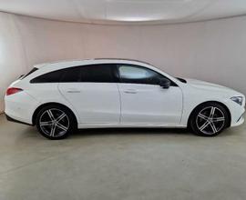 MERCEDES-BENZ CLA 180 d Automatic Sport SHOOTING B