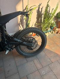 Ruota posteriore talaria sting XL