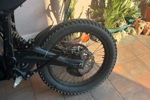 Ruota posteriore talaria sting XL